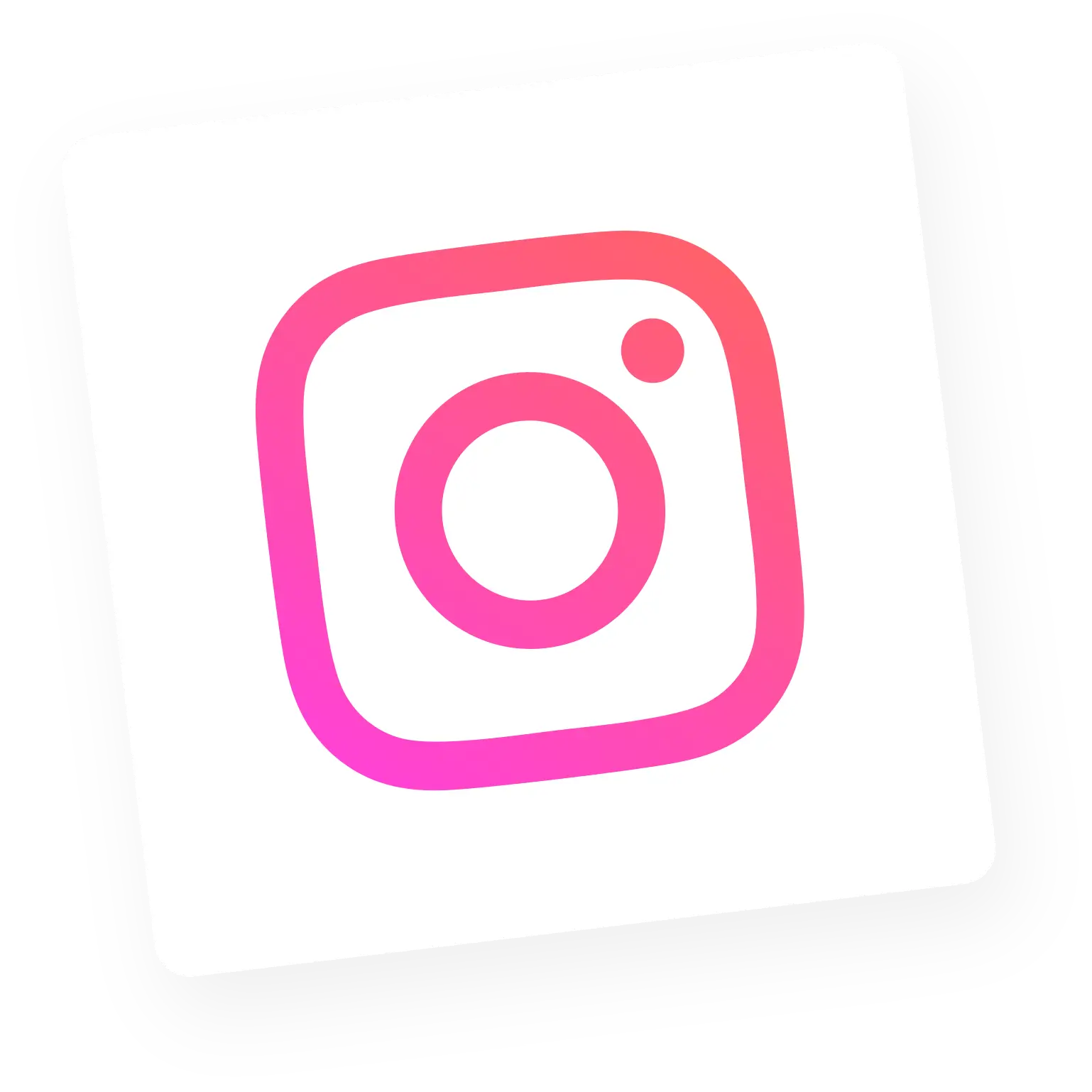 Instagram शॉपिंग बैग